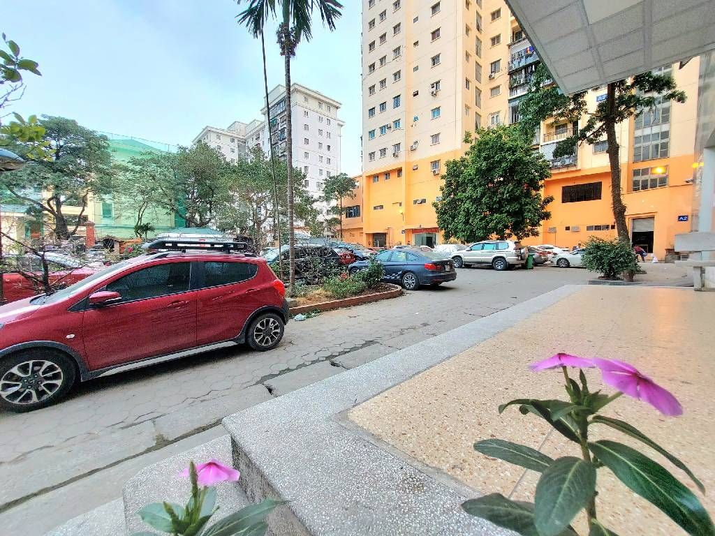 NHỈNH 5 TỶ CÓ NGAY CHUNG CƯ CAO CẤP 2 PHÒNG NGỦ - VIEW TRIỆU ĐÔ - CĂN GÓC CỰC THOÁNG